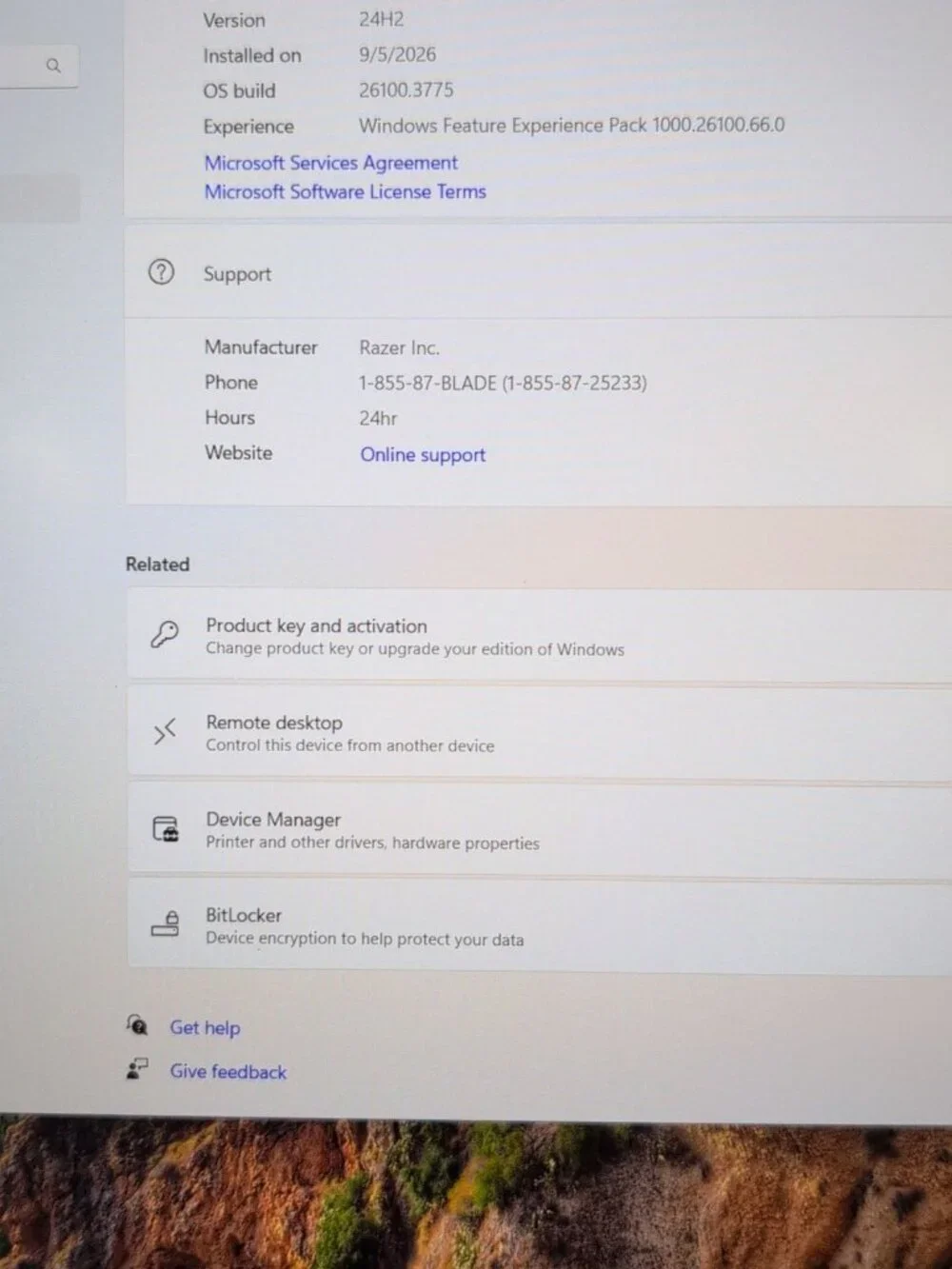 Razer Blade 14